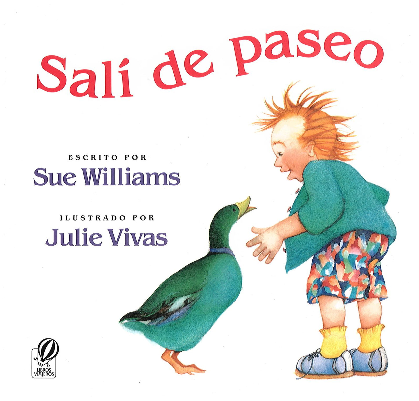 Sali de paseo