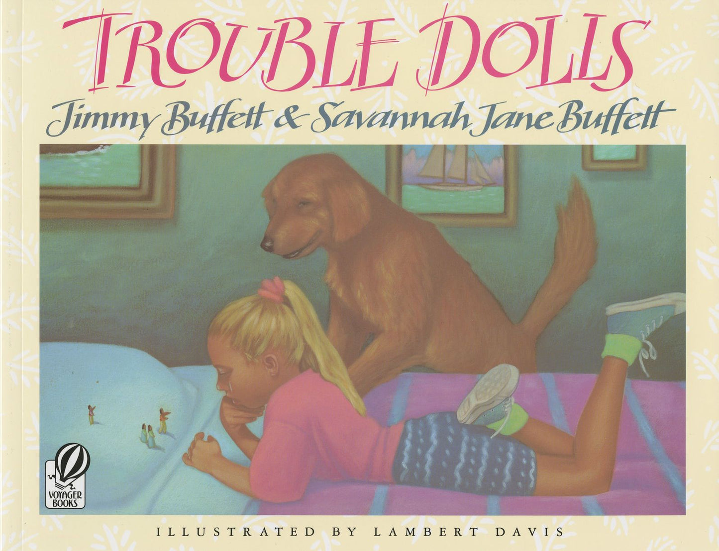 Trouble Dolls
