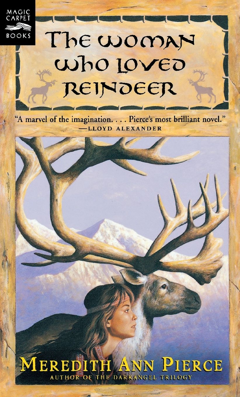 The Woman Who Loved Reindeer