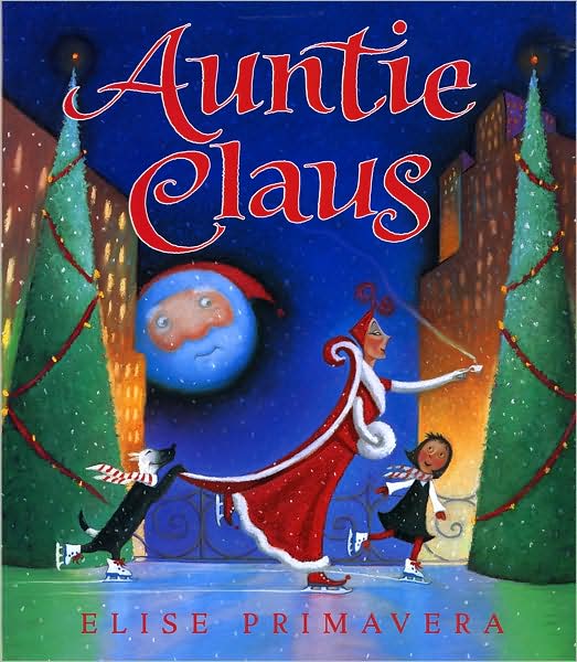 Auntie Claus
