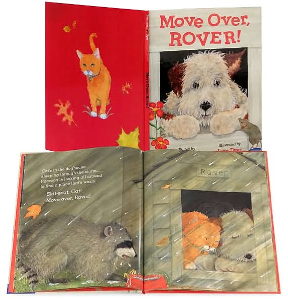 Move Over, Rover!