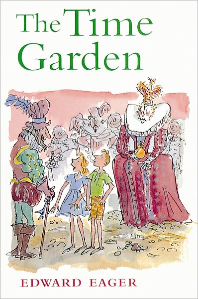 The Time Garden (Tales of Magic Series #4)
