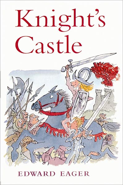 Knight's Castle (Tales of Magic Series #3)