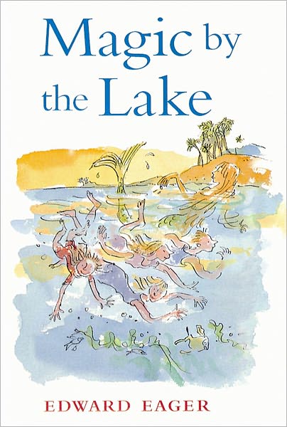 Magic by the Lake (Tales of Magic Series #2)