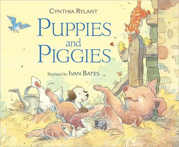 Puppies and Piggies