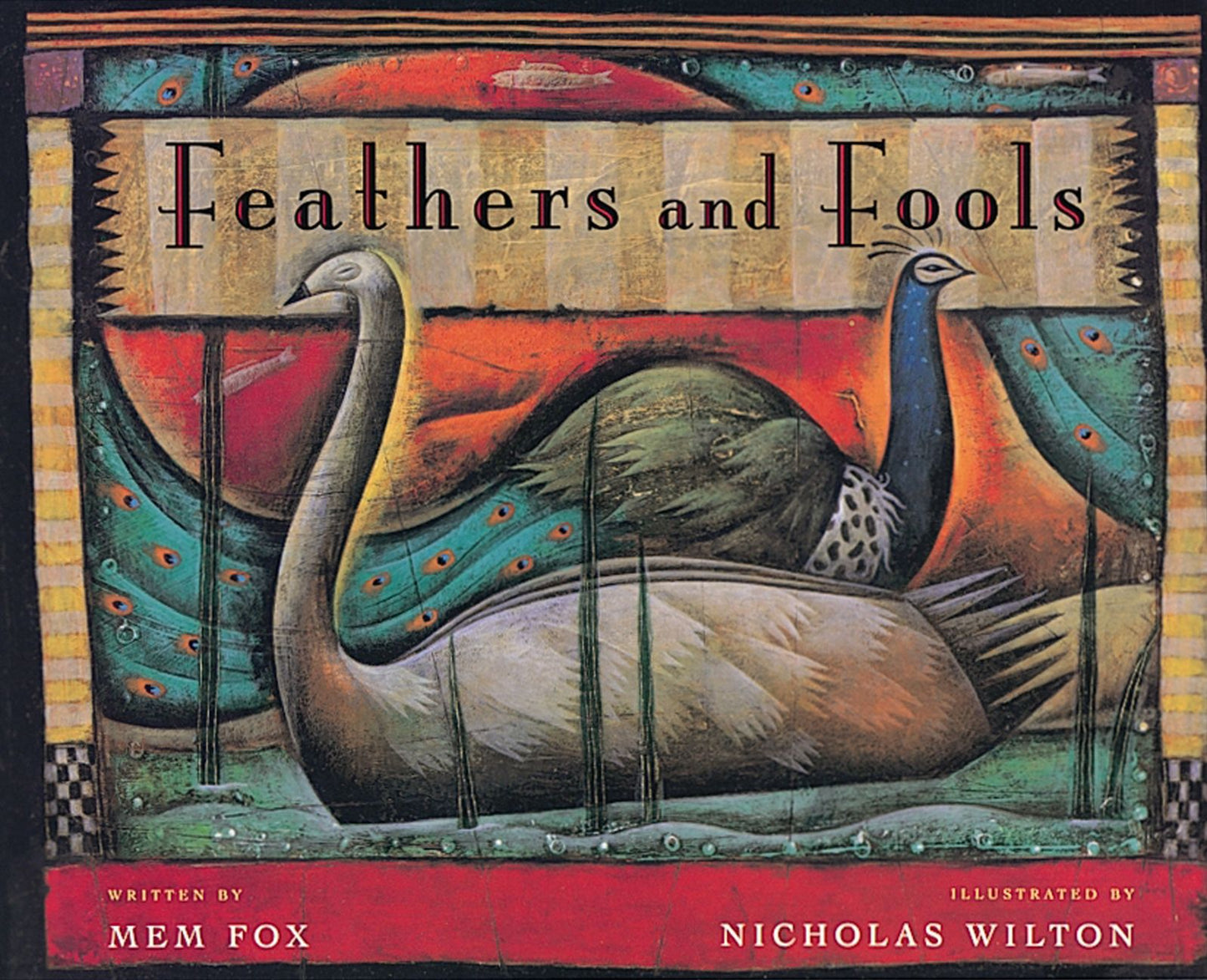 Feathers and Fools
