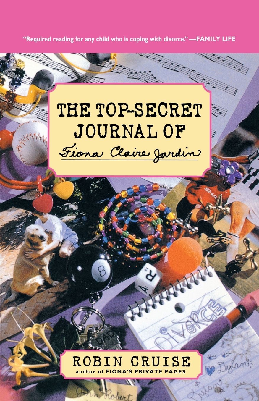 The Top-Secret Journal of Fiona Claire Jardin