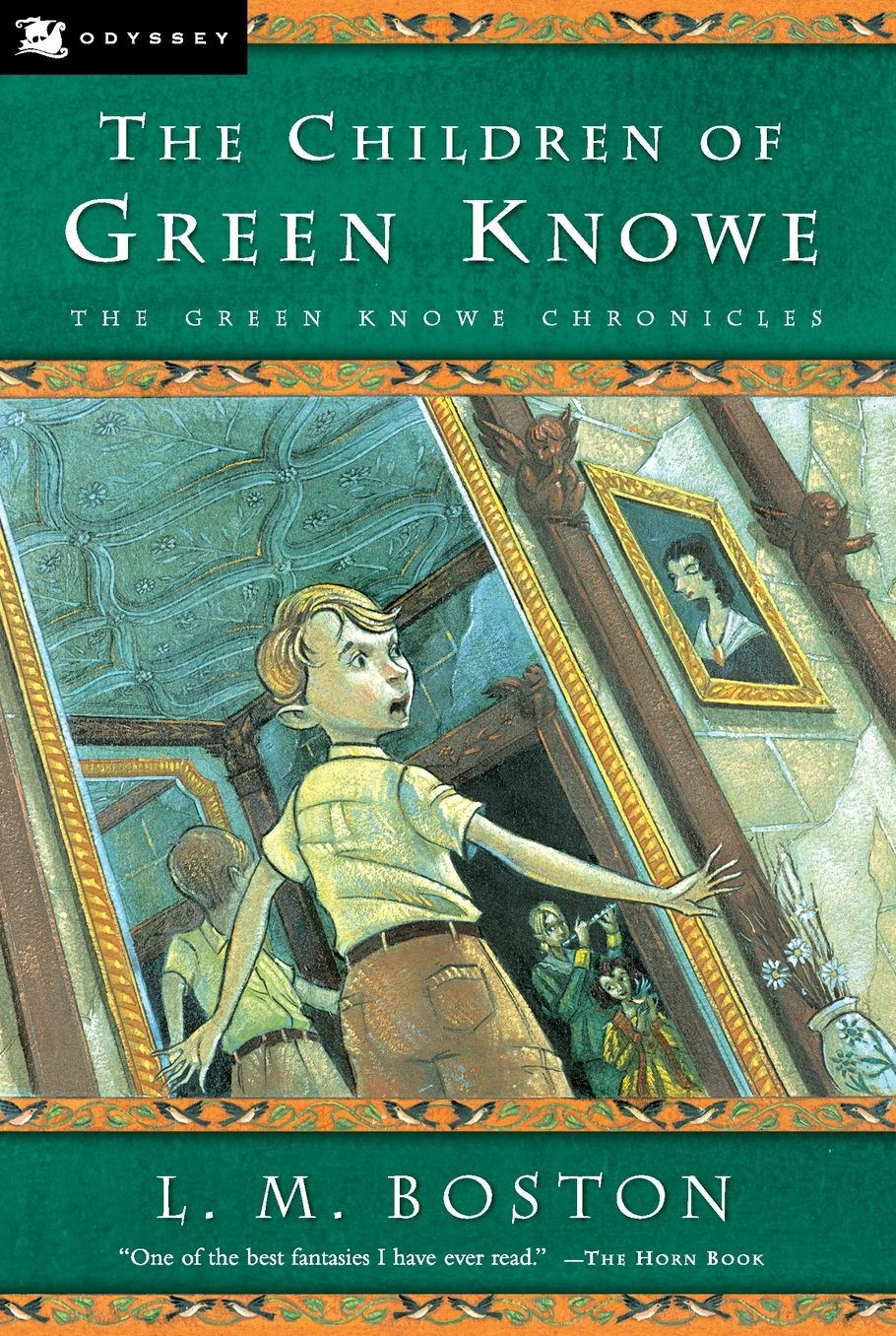 The Children of Green Knowe