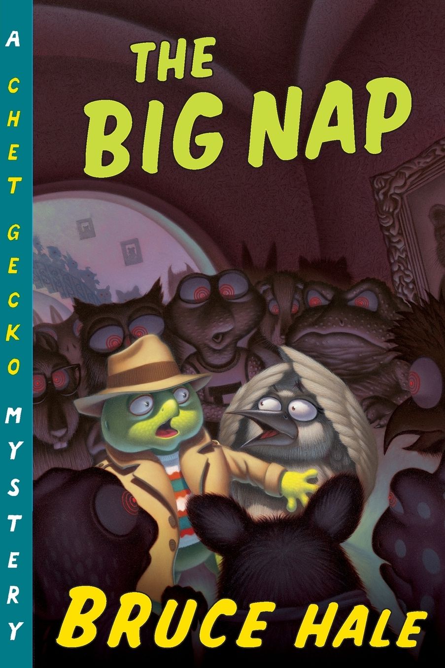 The Big Nap (Chet Gecko Series)