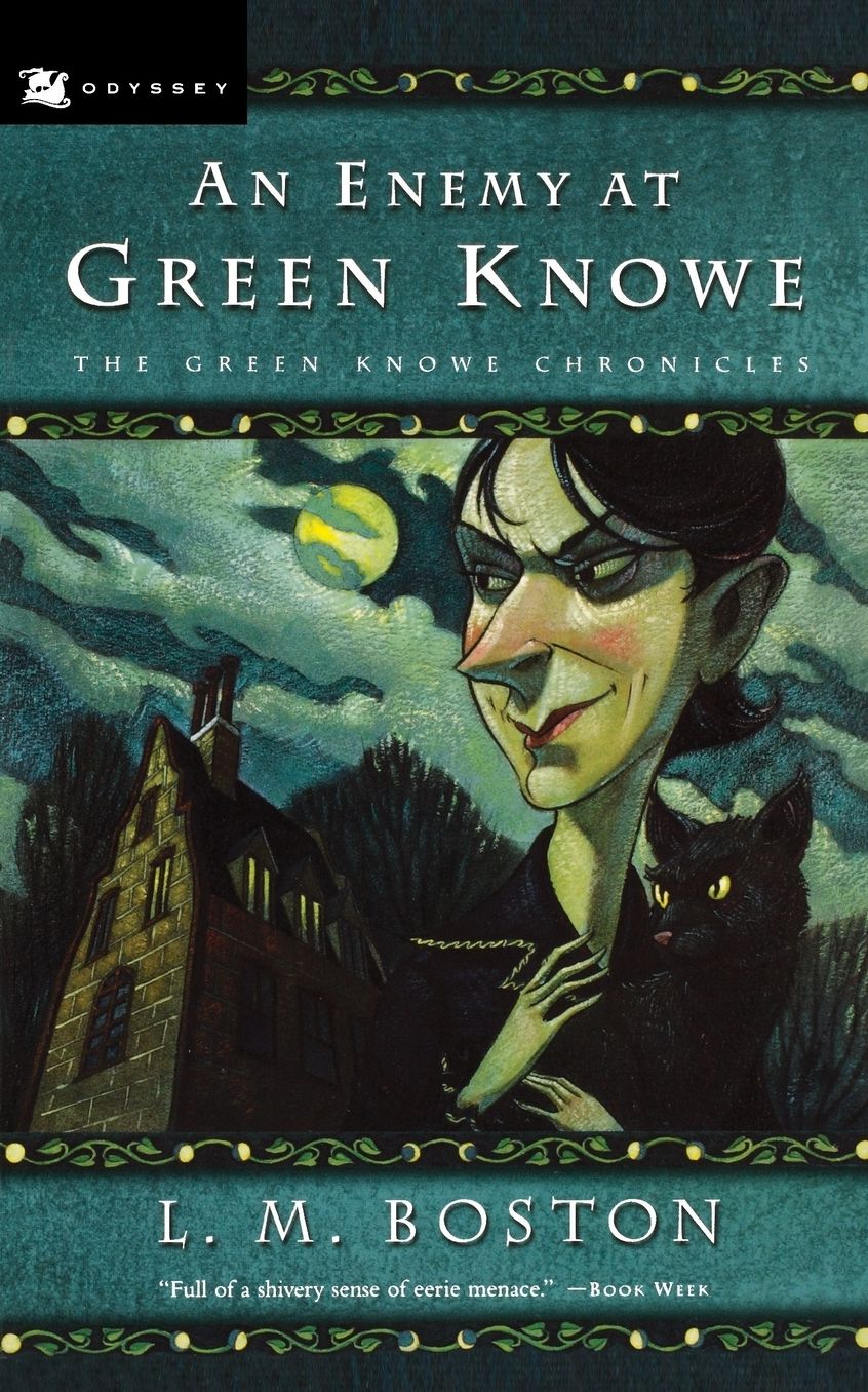 An Enemy at Green Knowe