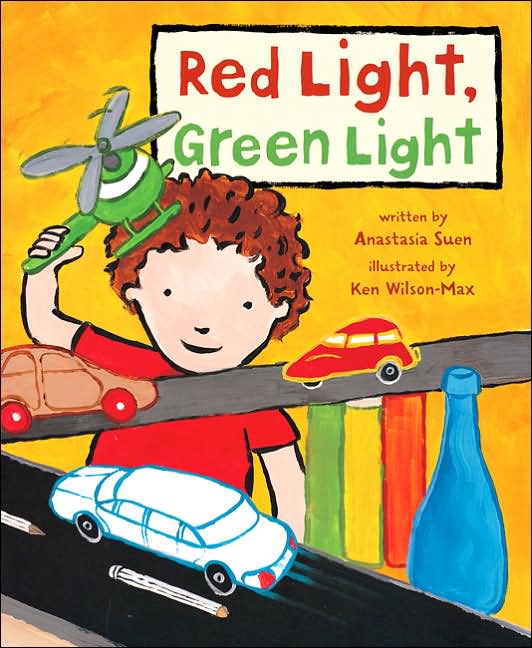 Red Light, Green Light