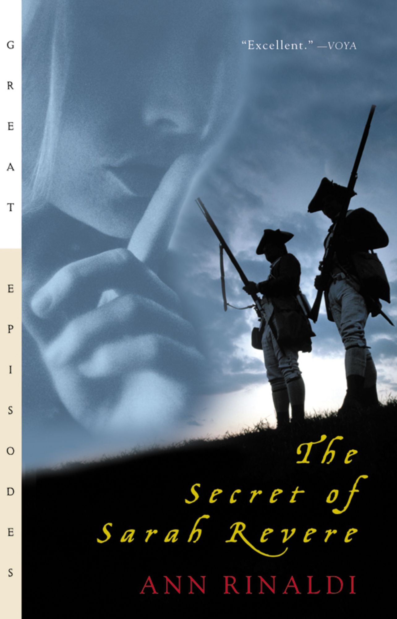 The Secret of Sarah Revere
