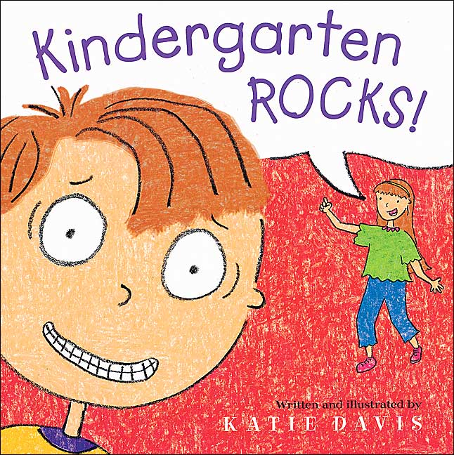 Kindergarten Rocks!