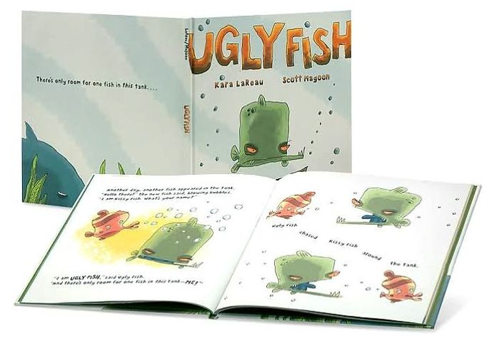 Ugly Fish