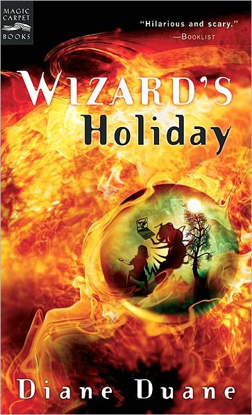 Wizard's Holiday: The Seventh Book in the Young Wizards Series