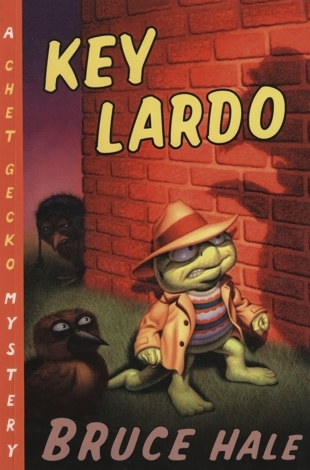 Key Lardo (Chet Gecko Series)