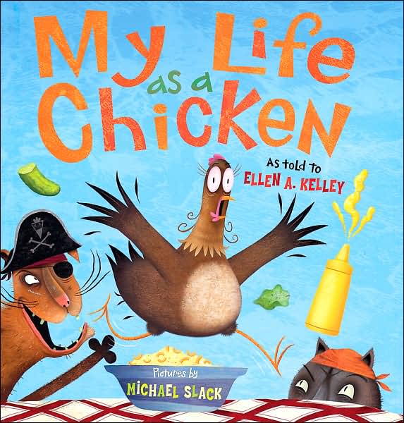 My Life as a Chicken
