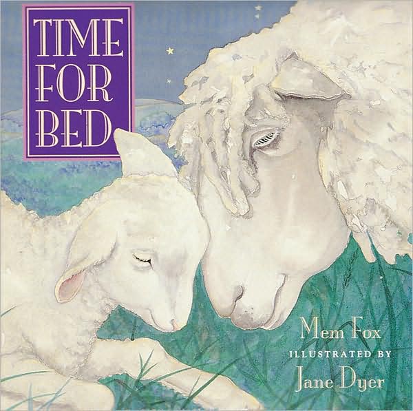 Time for Bed (Lap Board Book)