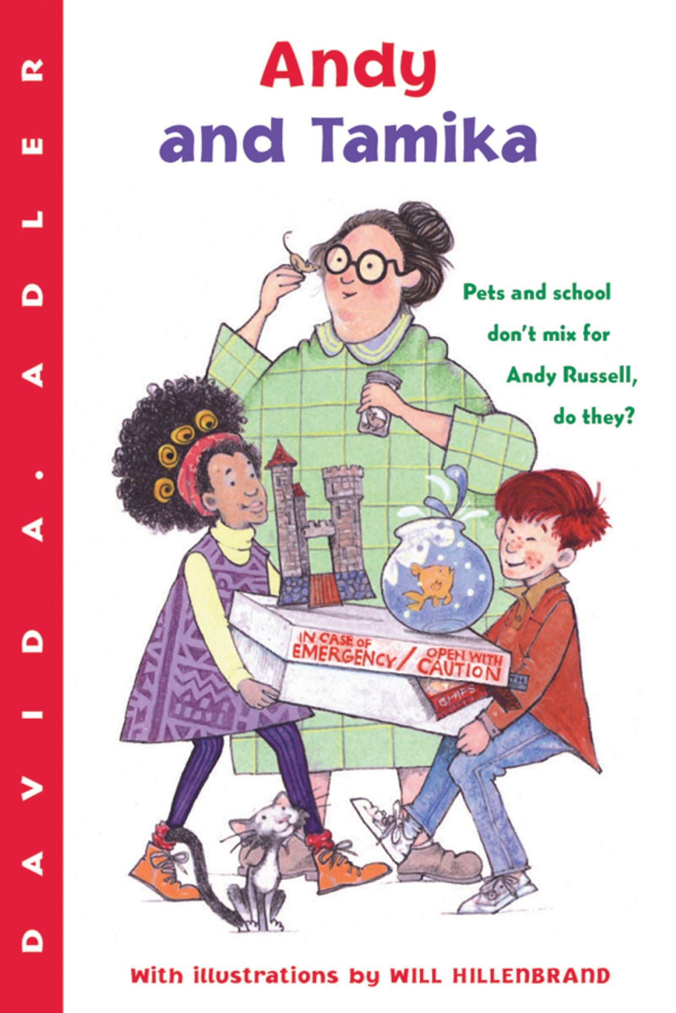 Andy and Tamika (Andy Russell Series)