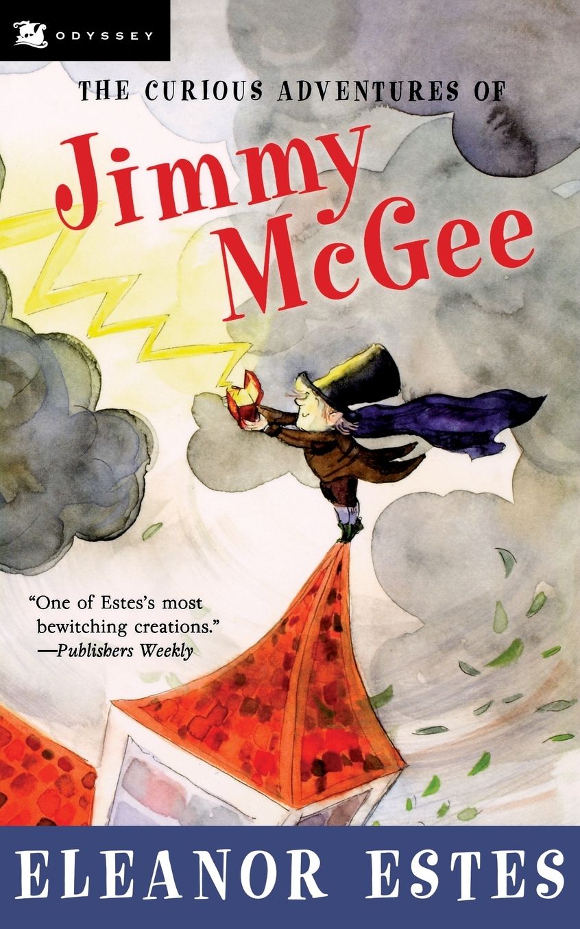 The Curious Adventures of Jimmy McGee