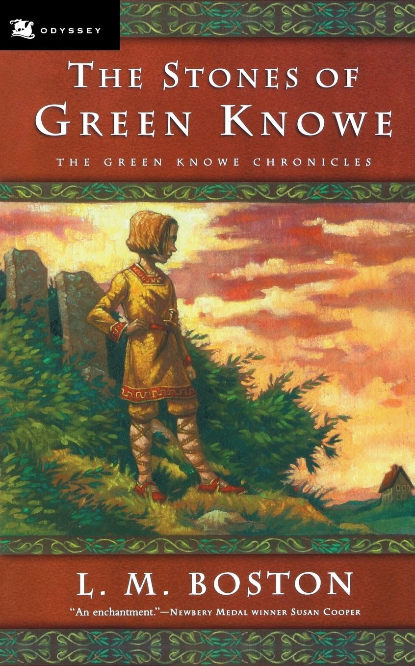 The Stones of Green Knowe