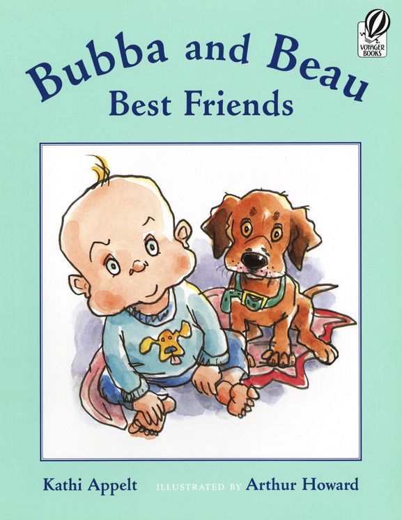 Bubba and Beau, Best Friends