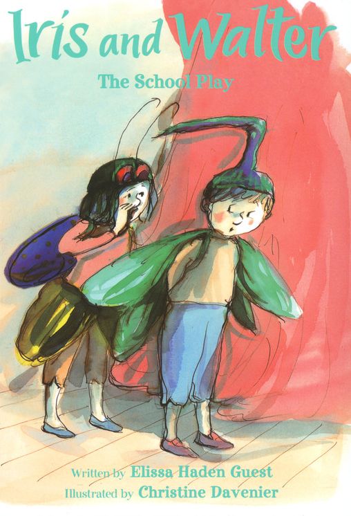 Iris and Walter: The School Play