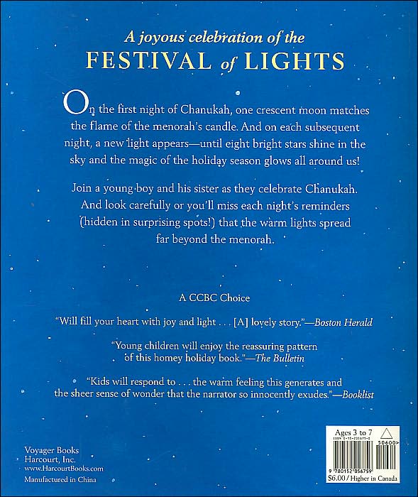 Chanukah Lights Everywhere