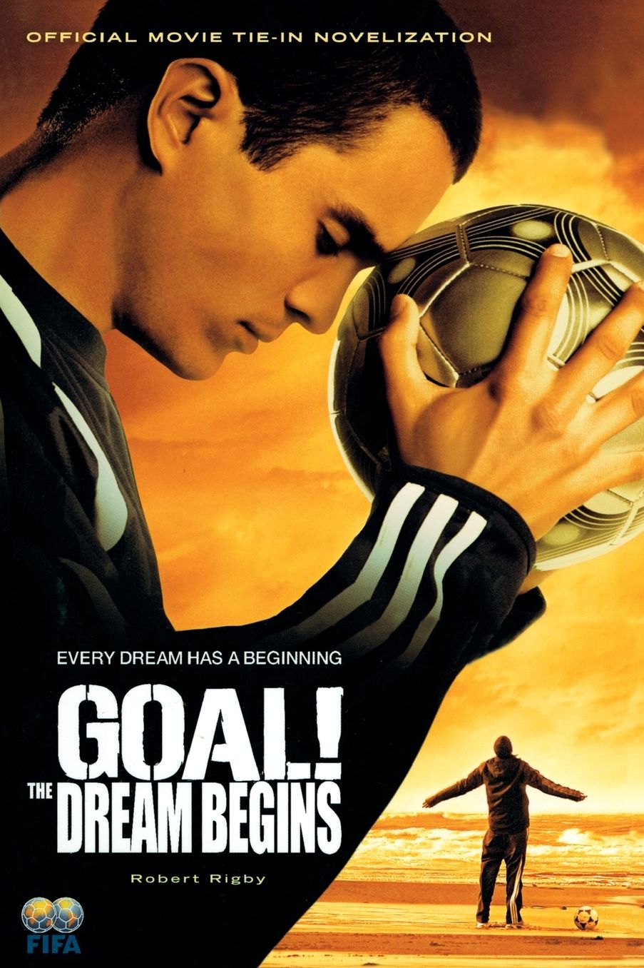 GOAL!: The Dream Begins