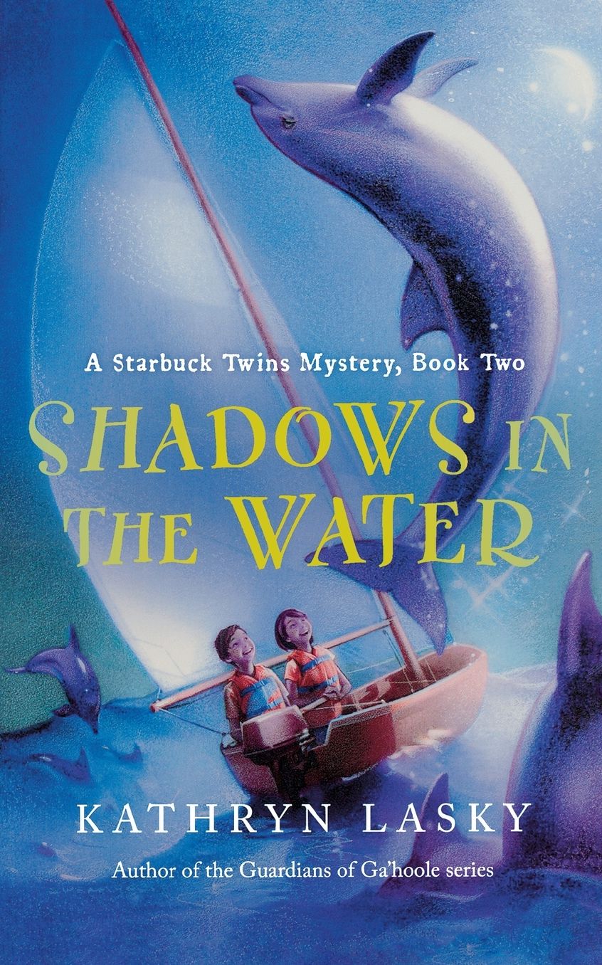 Shadows in the Water: A Starbuck Twins Mystery, Book Two