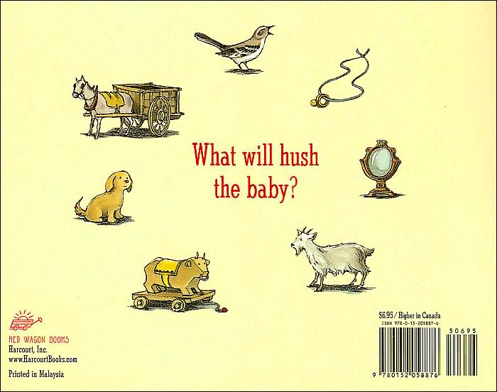 Hush, Little Baby: A Folk Song with Pictures