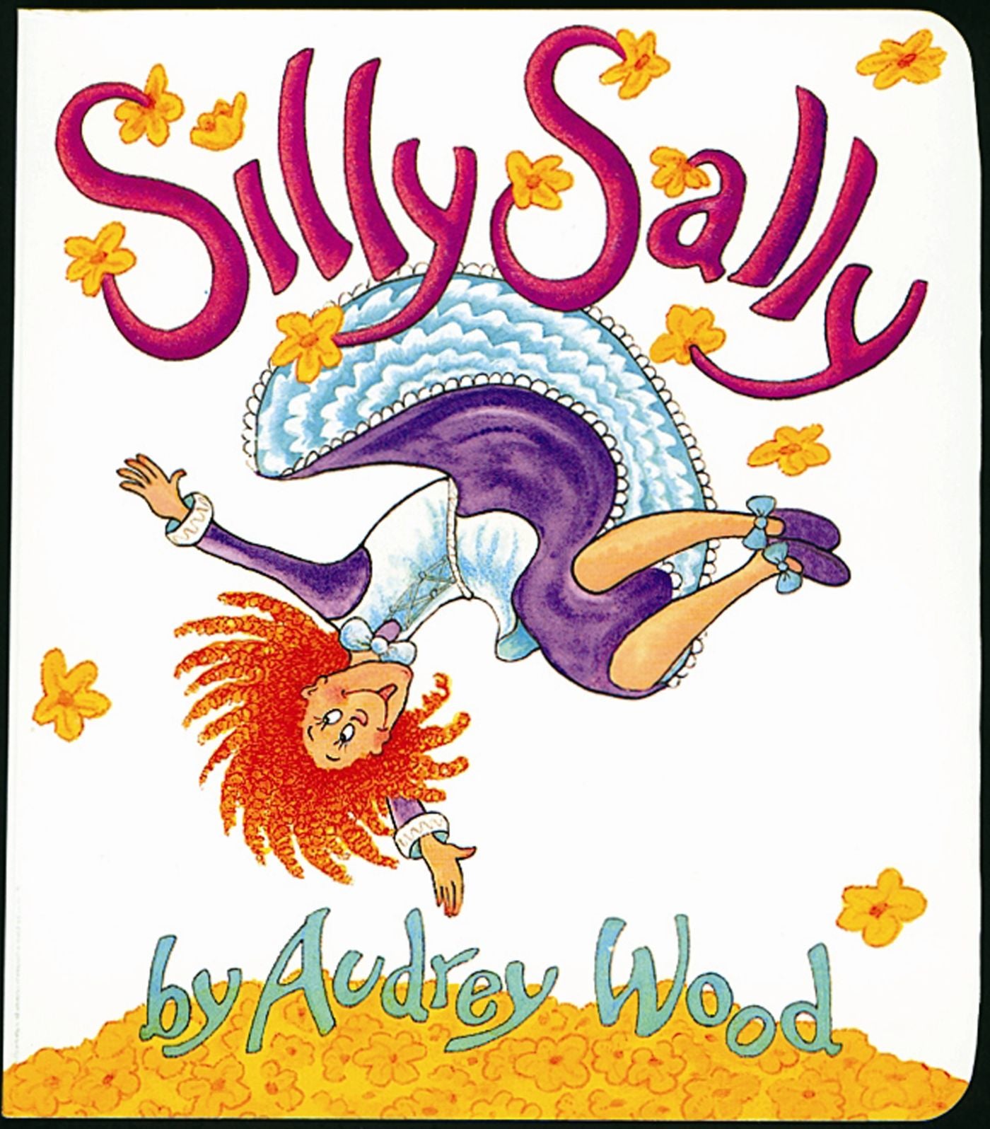 Silly Sally: Lap-Sized Board Book