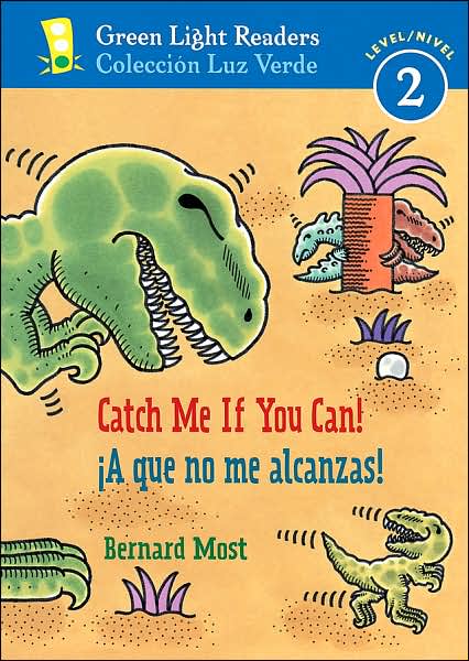 A que no me alcanzas!/Catch Me If You Can!