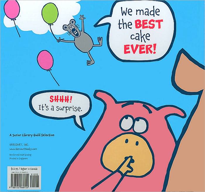 A Birthday for Cow! (Giggle Gang Series)