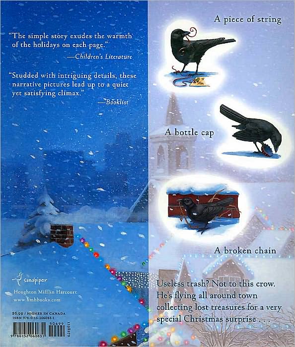 Merry Christmas, Merry Crow