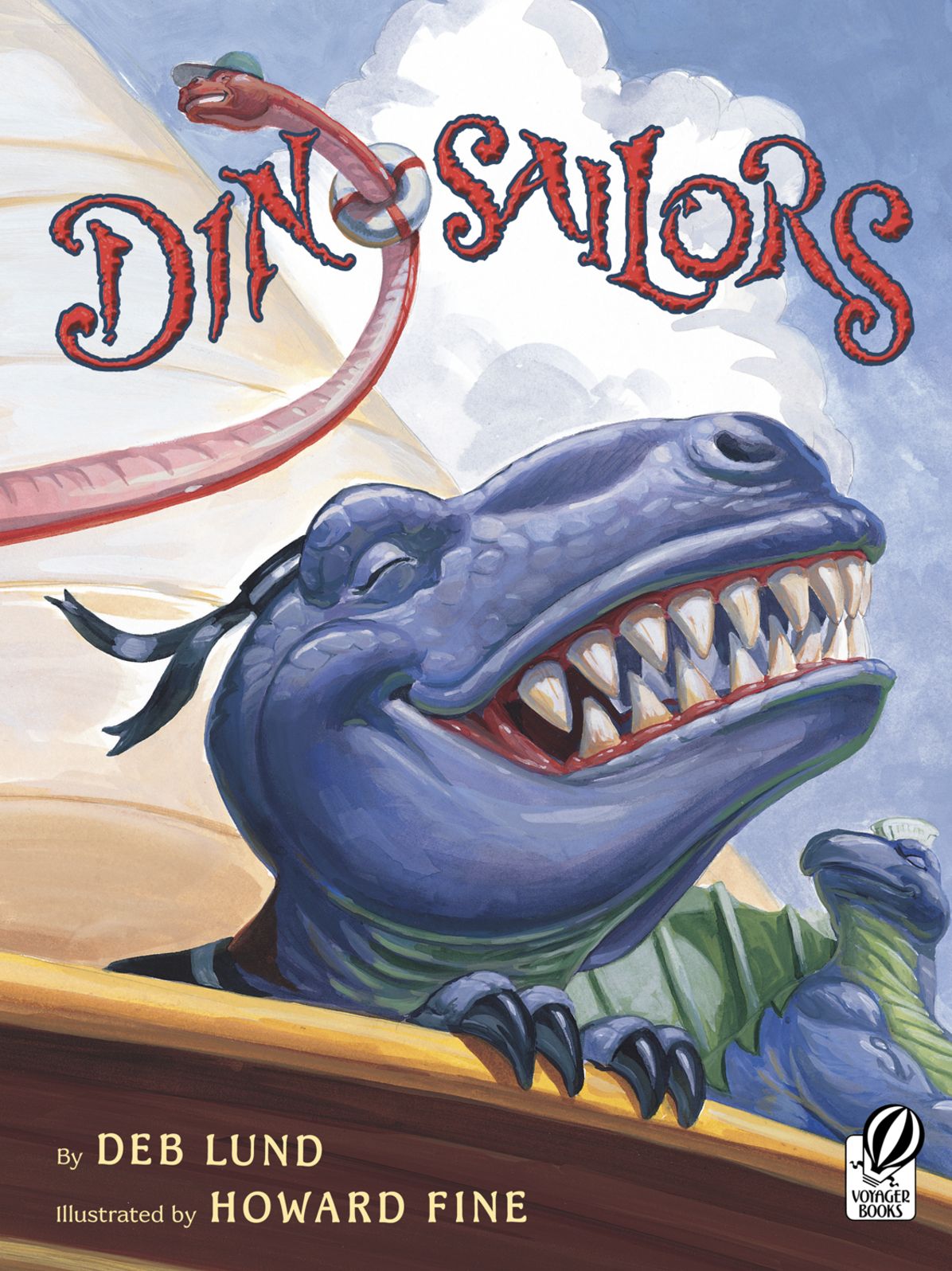 Dinosailors
