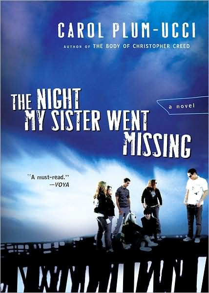 The Night My Sister Went Missing