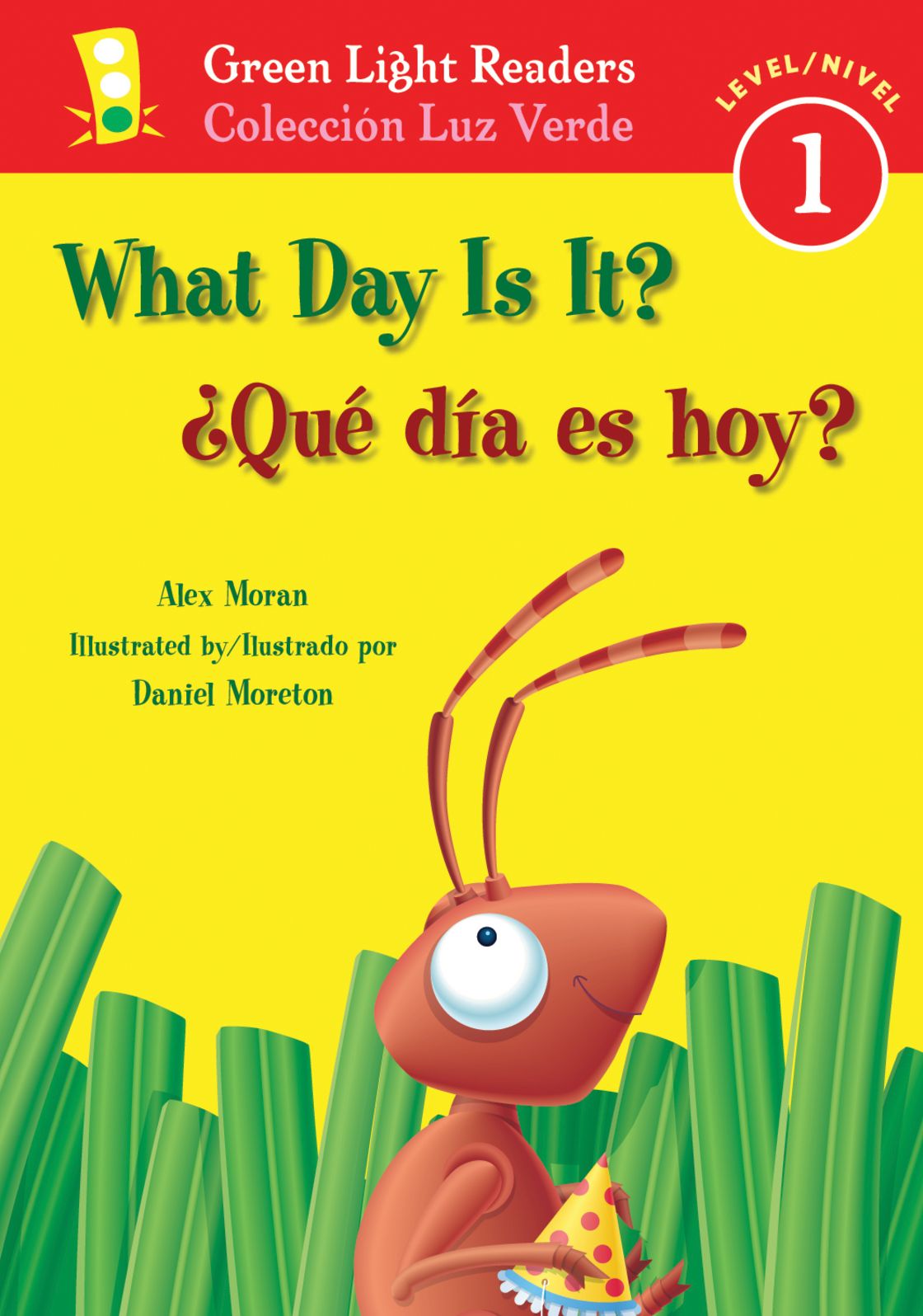 Que dia es hoy?/What Day Is It?