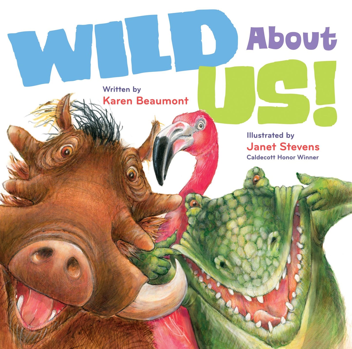 Wild About Us!