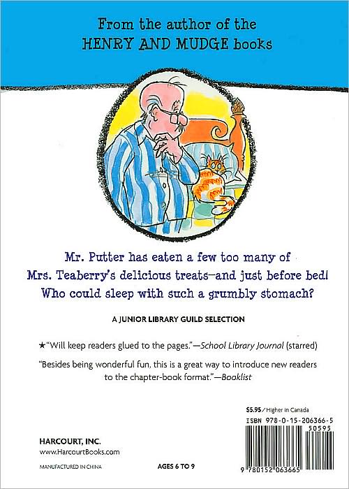 Mr. Putter and Tabby See the Stars