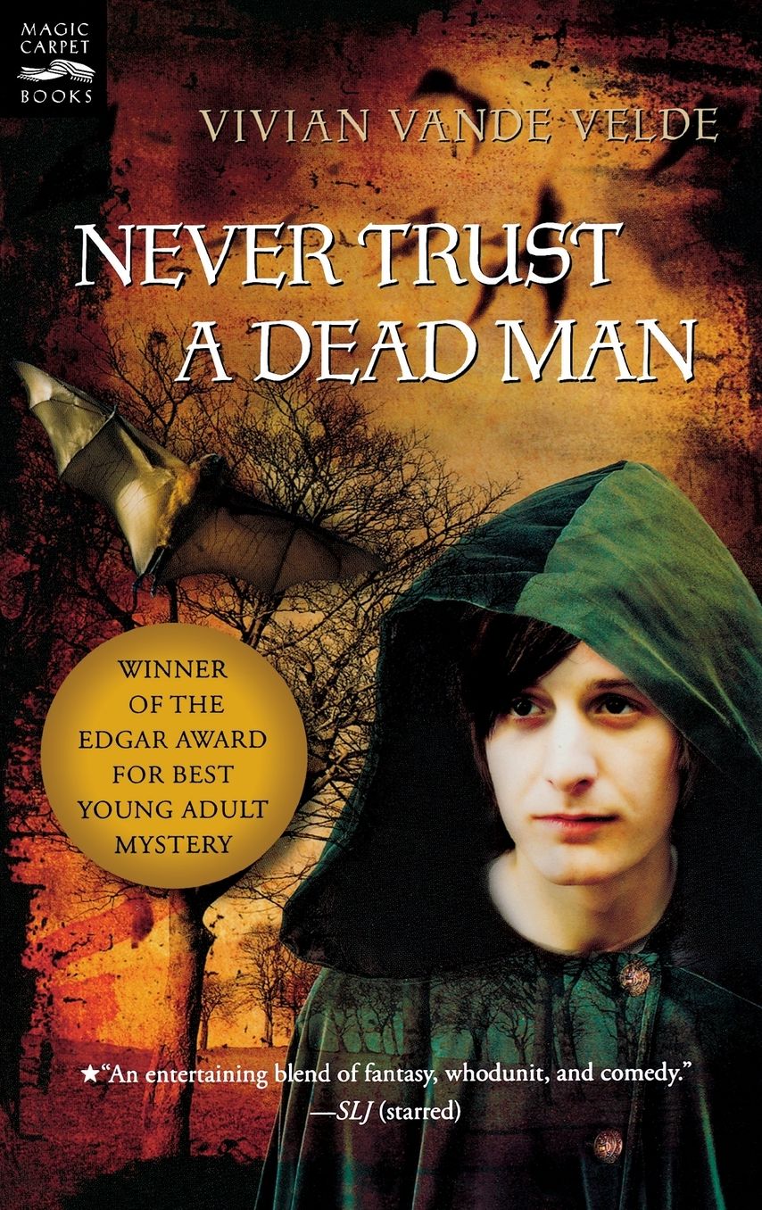 Never Trust a Dead Man