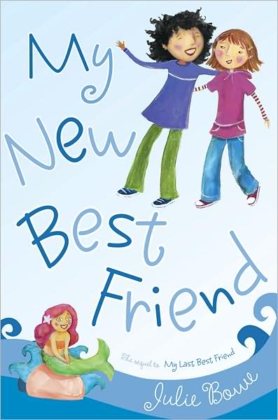 My New Best Friend (Friends for Keeps Series #2)