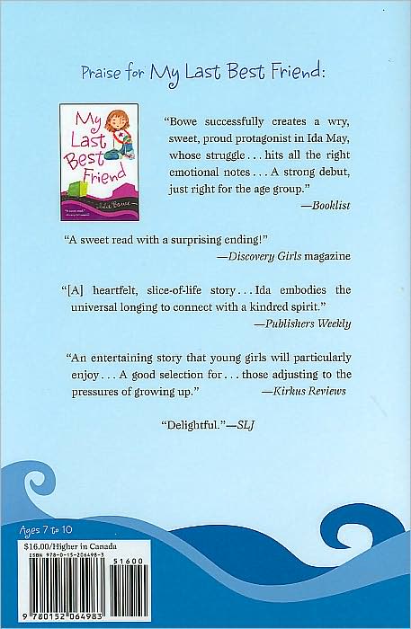 My New Best Friend (Friends for Keeps Series #2)
