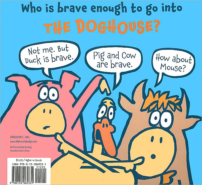 The Doghouse (Giggle Gang Series)