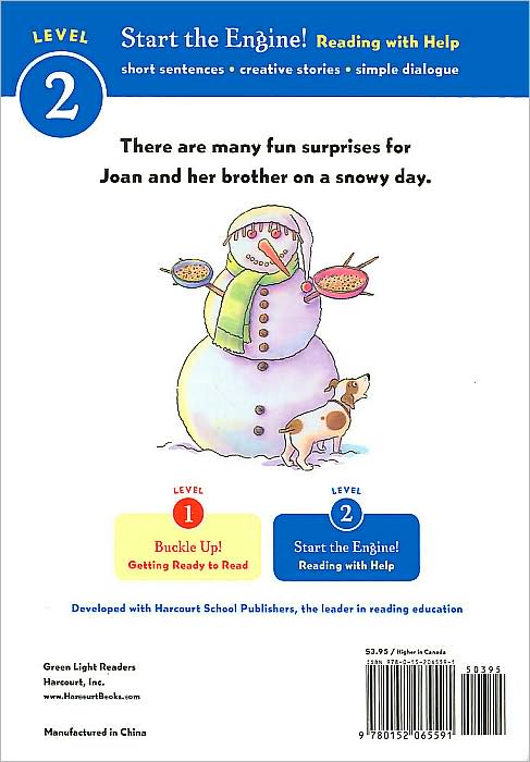 Snow Surprise