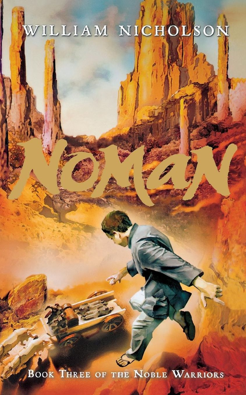 Noman: Book Three of the Noble Warriors