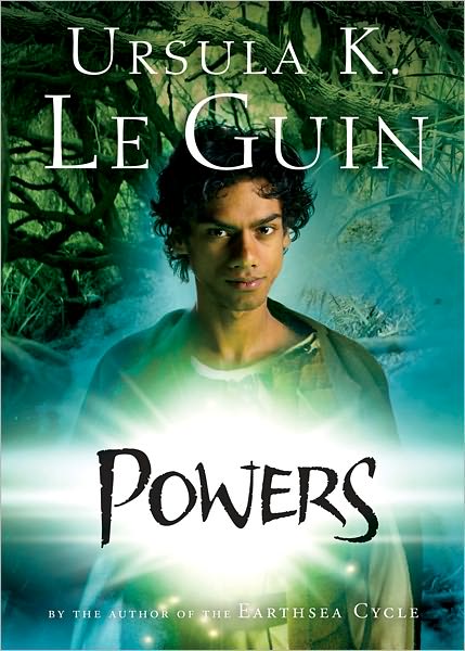 Powers (Annals of the Western Shore Series #3)