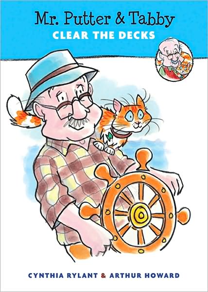 Mr. Putter and Tabby Clear the Decks