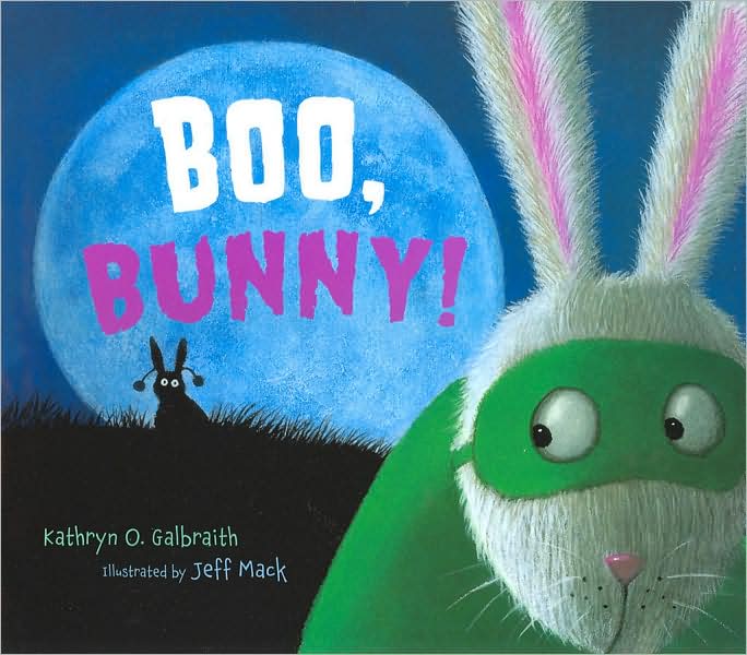 Boo, Bunny!