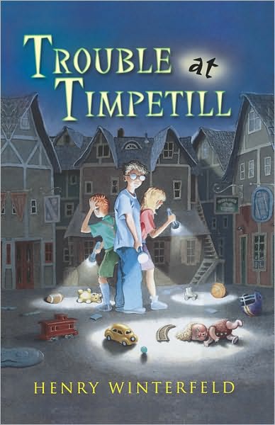 Trouble at Timpetill